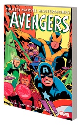 [9781302954307] MIGHTY MMW AVENGERS 4 SIGN OF SERPENT