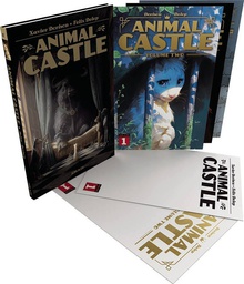 [9781684973279] ANIMAL CASTLE MIXED FORMAT COLL SET