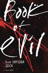 [9781506734989] BOOK OF EVIL NOVEL