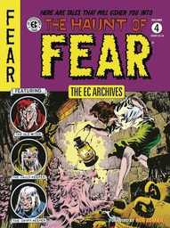 [9781506736365] EC ARCHIVES HAUNT OF FEAR 4