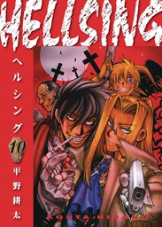 [9781506738796] HELLSING DLX ED 10