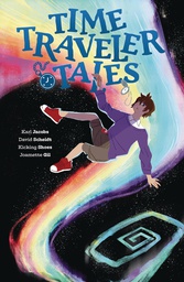 [9781506734217] TIME TRAVELER TALES
