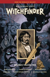 [9781506740744] WITCHFINDER OMNIBUS 2