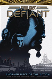 [9798887241227] STAR TREK DEFIANT 2 ANOTHER PIECE OF ACTION