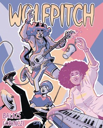 [9781603095396] WOLFPITCH