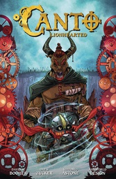 [9781506743653] CANTO 4 LIONHEARTED