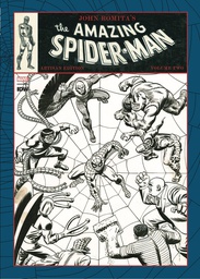 [9798887240848] JOHN ROMITA AMAZING SPIDER-MAN ARTISAN ED 2