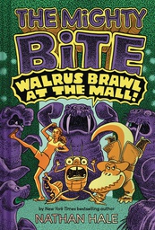 [9781419774355] MIGHTY BITE 2 WALRUS BRAWL AT THE MALL