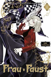 [9781632364807] FRAU FAUST 1