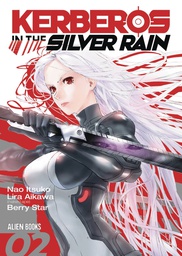 [9781962201223] KERBEROS IN SILVER RAIN 2