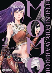 [9781962201216] MOMO LEGENDARY WARRIOR 2