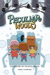 [9781524892647] PECULIAR WOODS 2 MYSTERY OF INTELLIGENTS