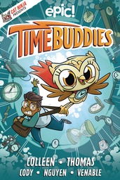 [9781524888206] TIME BUDDIES 1