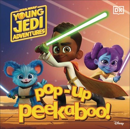 [9780744099645] STAR WARS YOUNG JEDI ADV POP UP BOOK
