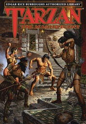 [9781951537203] ERB AUTH LIB TARZAN 21 TARZAN THE MAGNIFICENT
