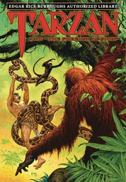[9781951537210] ERB AUTH LIB TARZAN 22 TARZAN & FOREIGN LEGION