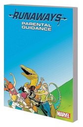 [9781302908713] RUNAWAYS 6 PARENTAL GUIDANCE NEW PTG