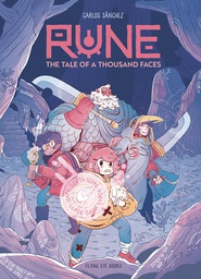 [9781838741211] RUNE TALE OF A THOUSAND FACES