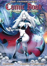 [9781603606363] OVERSTREET COMIC BK PG 54 LADY DEATH