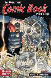 [9781603606400] OVERSTREET COMIC BK PG 54 SHADOW