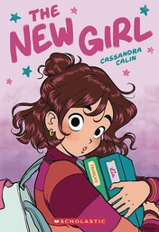 [9781338762457] NEW GIRL 1