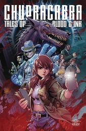 [9781962594011] CHUPRACABRA TALES OF BLOOK & INK