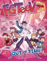 [9780063260498] FGTEEV OUT OF TIME