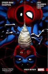 [9780785197874] SPIDER-MAN DEADPOOL 3 ITSY BITSY