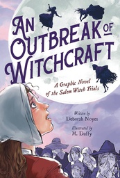 [9780759555594] AN OUTBREAK OF WITCHCRAFT
