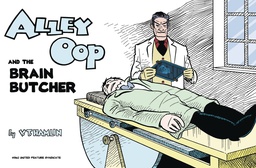 [9781936412433] ALLEY OOP AND THE BRAIN BUTCHER 56
