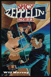 [9798867961404] SPICY ZEPPELIN STORIES NOVEL