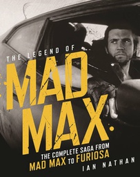 [9781786751423] LEGEND OF MAD MAX