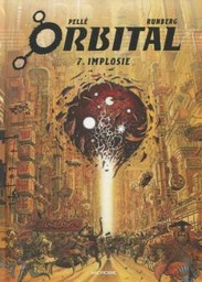 [9789492621078] Orbital 7 Implosie