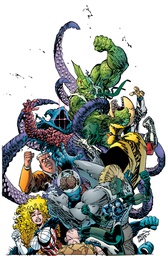 [9781582407371] SAVAGE DRAGON ARCHIVES 2