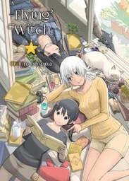 [9781945054112] FLYING WITCH 3