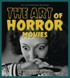 [9781495064845] ART OF HORROR MOVIES