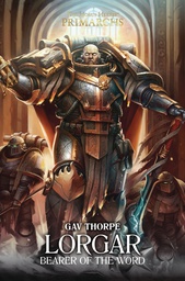 [9781784966089] WARHAMMER 40K LORGAR PROSE NOVEL