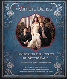 [9781608877225] VAMPIRE DIARIES ULT SERIES COMPENDIUM