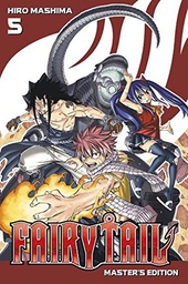 [9781632364777] FAIRY TAIL MASTERS ED 5