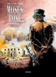 [9789034306968] Moses Rose 1 De Ballade van Fort Alamo
