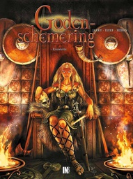 [9789491366307] Godenschemering 5 Kriemhilde
