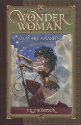 [9788833040196] WONDER WOMAN De ware amazone