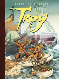 [9789088863721] Trollen van Troy 15 Haarballen