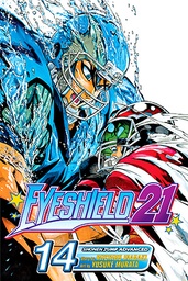 [9781421510637] EYESHIELD 21 14