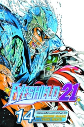 [9781421510637] EYESHIELD 21 14