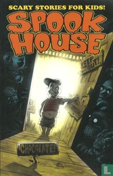 [9780998379210] SPOOKHOUSE 1