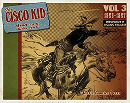 [9780990412052] CISCO KID JOSE LUIS SALINAS & REED 3