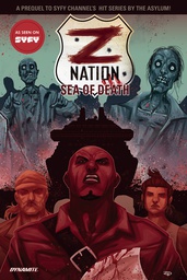 [9781524104542] Z NATION 1