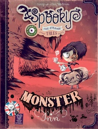 [9781631409349] SPOOKY & STRANGE TALES MONSTER INN