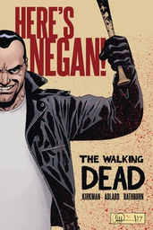 [9781534303270] WALKING DEAD HERES NEGAN